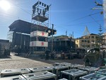 Festival di Sanremo, dopo il sopralluogo di ieri al via i lavori in piazza Colombo: cantieri dalla prossima settimana