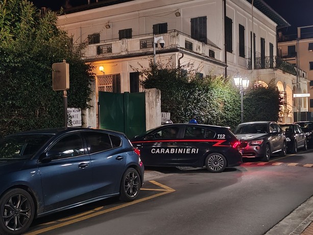 Bimba di due anni muore in casa a Bordighera, interrogativi sulla causa del decesso (Foto)