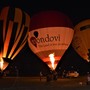 Feste patronali, spettacoli, fuochi d'artificio e night glow di mongolfiere: ecco alcune delle proposte per trascorrere la domenica in Granda