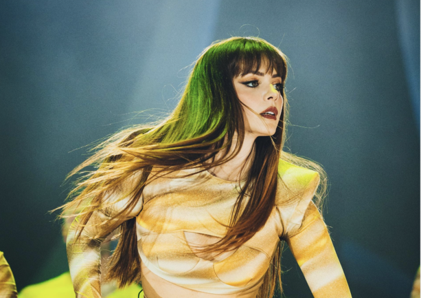 Annalisa, Emis Killa, Seven Springs: cosa fare fino a domenica 3 maggio