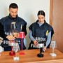 Sembravano lampade e arredi di design, ma erano taroccati: la Guardia di Finanza denuncia 14 persone Sembravano lampade e arredi di design, ma erano taroccati: la Guardia di Finanza denuncia 14 persone