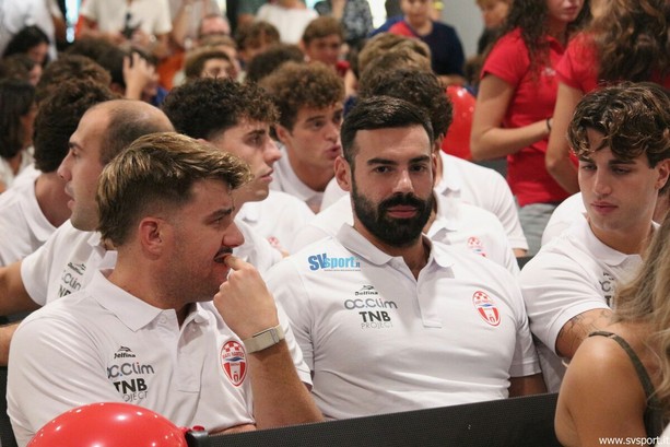 Pallanuoto | Rari Nantes Savona beffata a un secondo dalla fine: l’Apollon Smyrnis vince ai rigori Pallanuoto | Rari Nantes Savona beffata a un secondo dalla fine: l’Apollon Smyrnis vince ai rigori