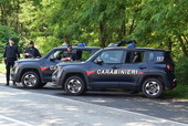 Nuovo blitz dei carabinieri nei boschi della droga: due stranieri in manette