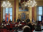 A Torino aumenta l'antisemitismo, Segre: "Clima avvelenato in scuole ed università, ebrei nascondono identità" A Torino aumenta l'antisemitismo, Segre: "Clima avvelenato in scuole ed università, ebrei nascondono identità"