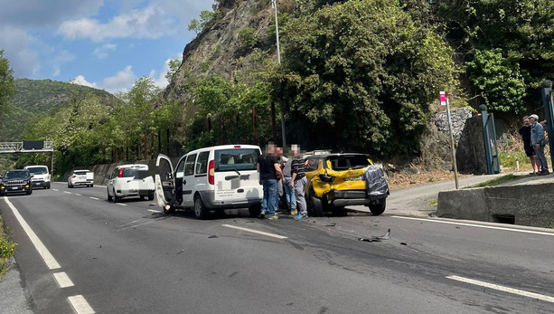Incidenti sulla SS334, il Sindaco di Albisola: "L'unico sistema può essere con i limitatori di velocità, ne parleremo con Anas e Prefettura"