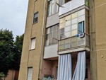 Via Fenoglio, il nuovo crollo riapre il caso delle case Atc: "Era tutto già segnalato" Via Fenoglio, il nuovo crollo riapre il caso delle case Atc: "Era tutto già segnalato"