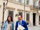 Giorgetti incontra Cirio e Appendino: "Mirafiori soddisfa tutti i requisiti per ospitare una fabbrica Intel" Giorgetti incontra Cirio e Appendino: "Mirafiori soddisfa tutti i requisiti per ospitare una fabbrica Intel"