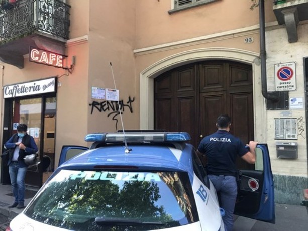 Giovane decapitato in corso Francia: fermato il sospetto assassino Giovane decapitato in corso Francia: fermato il sospetto assassino