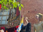 Sarà un Palio di Asti "caldissimo", cresce l’attesa: domenica 6 settembre la sfida in piazza Alfieri Sarà un Palio di Asti "caldissimo", cresce l’attesa: domenica 6 settembre la sfida in piazza Alfieri