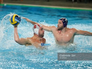 Pallanuoto. Len Euro Cup, è subito grande Rari: i biancorossi passano a Berlino, Spandau ko 16-15