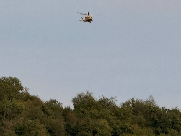 VIDEO - Recupero aereo di un 18enne ferito sul Picuz VIDEO - Recupero aereo di un 18enne ferito sul Picuz