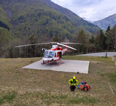 Perdono l'orientamento sul Mongioie a causa della nebbia: soccorsa coppia di francesi