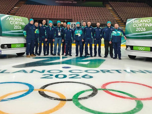 La piccola favola di Mircea e Carlo, dal ghiaccio di Varese a quello olimpico