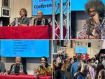 Premio Tenco, si alza il sipario. Caparezza: "La curiosità è un dovere morale". Carmen Consoli: "I governi non investono sull'amore e sulla felicità" Premio Tenco, si alza il sipario. Caparezza: "La curiosità è un dovere morale". Carmen Consoli: "I governi non investono sull'amore e sulla felicità"