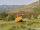 Grave incidente in località Gallo di Grinzane Cavour: giovane centauro trasportato in codice rosso a Verduno Grave incidente in località Gallo di Grinzane Cavour: giovane centauro trasportato in codice rosso a Verduno