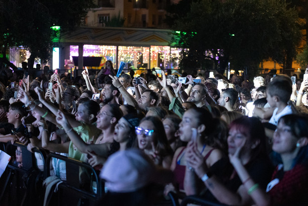 A Pian di Nave la formula vincente di musica e cultura: Sanremo ora può competere con i grandi, a patto di non fermarsi