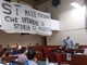 “Sì alle cicogne che difendono la storia di Pinerolo”, la protesta in Consiglio comunale