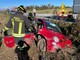 Auto fuori strada tra Beinette e Chiusa di Pesio: in ospedale la conducente del mezzo Auto fuori strada tra Beinette e Chiusa di Pesio: in ospedale la conducente del mezzo