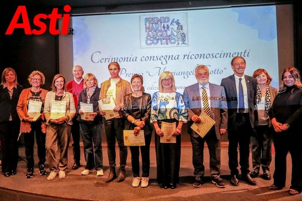 Premio Mariangela Cotto, premiate oggi le associazioni: domenica la cerimonia in piazza Roma