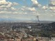 Incendio a Settimo Torinese: brucia un negozio in via Milano la colonna di fumo si vede da chilometri di distanza