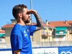Calcio | Savona. Ninivaggi rilancia verso il Busalla: "Servirà una prova di spessore come quella di Carcare" (VIDEO) Calcio | Savona. Ninivaggi rilancia verso il Busalla: "Servirà una prova di spessore come quella di Carcare" (VIDEO)