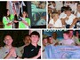 Calcio | Pietra Ligure.  Luci e passione in Piazza San Nicolò,  la Notte Biancoceleste lancia la nuova stagione sportiva (FOTO E VIDEO)
