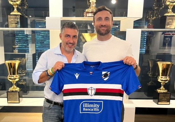 Calcio | Savona. Il club biancoblu entra a far parte del progetto Next Gen Sampdoria Calcio | Savona. Il club biancoblu entra a far parte del progetto Next Gen Sampdoria