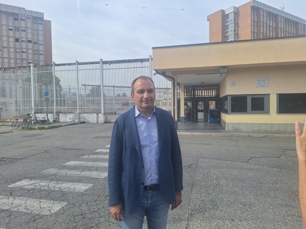 Carcere di Torino, Lo Russo: "È assolutamente inadeguato". 400 detenuti oltre la capienza