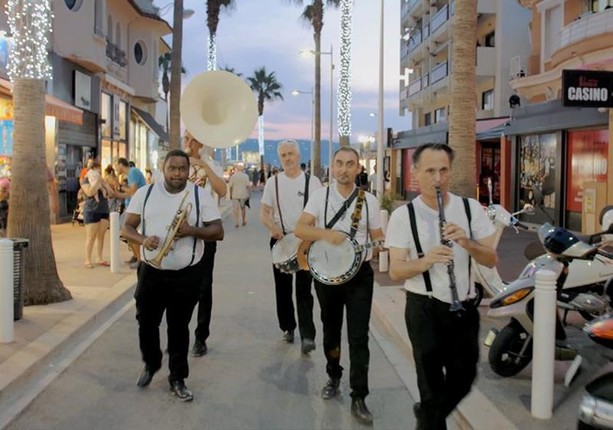 Antibes Juan-les-Pins come New Orleans: Pasqua a tutto jazz (Foto)