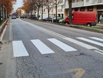 Sette mesi di lavori socialmente utili per il 50enne albese che investì una ragazza in corso Langhe prima di darsi alla fuga