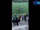 Calcio. L'arbitro prende un pugno in faccia e reagisce durante Nuova Sanstevese - Real Santo Stefano (VIDEO) Calcio. L'arbitro prende un pugno in faccia e reagisce durante Nuova Sanstevese - Real Santo Stefano (VIDEO)