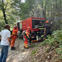 In Granda prosegue l'emergenza: Valdieri ancora in fiamme, nuovo incendio a Peveragno In Granda prosegue l'emergenza: Valdieri ancora in fiamme, nuovo incendio a Peveragno