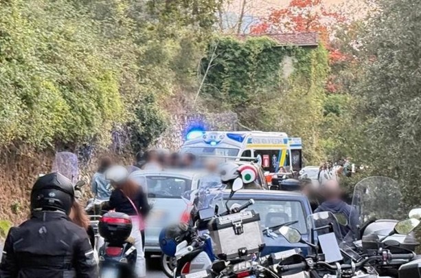 Grave incidente ieri pomeriggio sulla SP64 ad isolabona: è morta nella notte la 16enne Lara Lorenzini