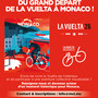 Diventa volontario del Grand Départ della Vuelta a Monaco!