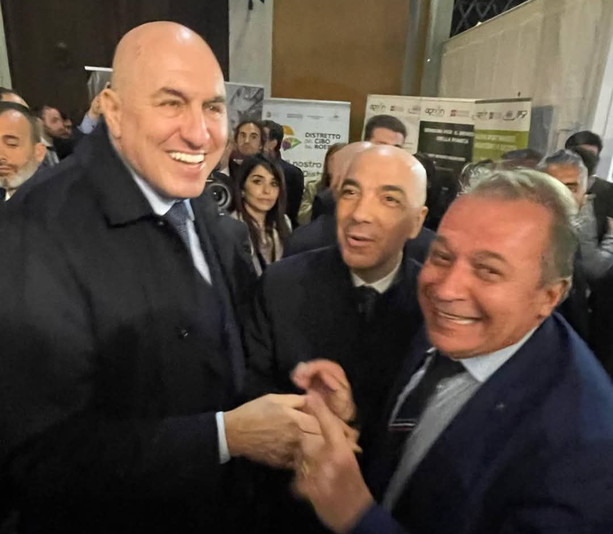 Provincia: quando Crosetto, ironizzando sul “Patto del Nazareno in salsa cuneese”, attaccava Forza Italia