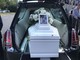 Palazzina crollata: folla commossa al funerale del piccolo Aron [FOTO e VIDEO]