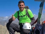 Incidente a Roata Rossi, morto il giovane alla guida della moto: è il 32enne Marco Barbero