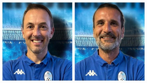 Calcio. C'è l'annuncio, Andrea Moraglia è il nuovo allenatore del Pietra Ligure