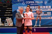 Valentina Soriani, campionessa nella vita e nella pallavolo, lascia temporaneamente l'ospedale di Asti per inseguire il sogno della Serie A2 [INTERVISTA]