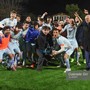 Calcio |  L'Albissole non sbaglia un colpo, batte ai rigori la Sammargheritese e si aggiudica il triplete