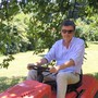 La delicatezza, l'ironia e soprattutto l'amore di Alberto Palazzi per Caldana e la sua gente: «Sono le persone semplici che fanno la storia di un paese, come il Gusto e lo stregone di Cocquio»