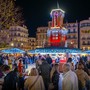 Cannes accende la magia del Natale: un mese di eventi, luci e spettacoli per tutta la città (Foto)