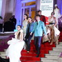 'Stile Artigiano è di Moda' a Sanremo: sfilata di alta sartoria sulla scalinata del Casinò (Foto)