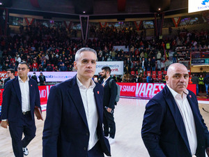 Passo indietro? No, conferma: più di se stessa Varese non sa essere Passo indietro? No, conferma: più di se stessa Varese non sa essere