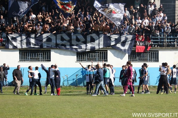 Calcio, Prima Categoria B. Il Savona è pronto a uscire dall'inferno, un risultato utile contro la Letimbro vale la Promozione