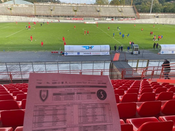 IN DIRETTA. Varese-Solbiatese accende il Franco Ossola. Castellanzese-Varesina da tripla