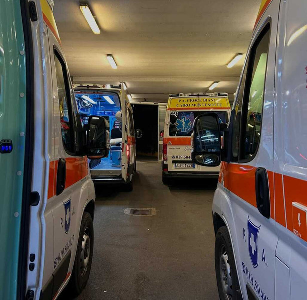 Famiglia intossicata dal monossido a Cairo, bimbo di tre anni al Gaslini: nessuno è in pericolo di vita