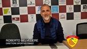 Calciomercato, Finale. Belvedere resta alla direzione sportiva, la conferma di Delfino è la prima opzione