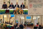 Sanremo capitale del Padel, al via il Tour 2025: si gioca in tutta Italia, finali in piazza Colombo. Sindoni e Gazzola: &quot;Che qualità!&quot; (Foto e video)