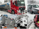 Neve nell'entroterra, mezzi pesanti di traverso sulla 28: traffico in tilt sul colle di Nava (foto) Neve nell'entroterra, mezzi pesanti di traverso sulla 28: traffico in tilt sul colle di Nava (foto)